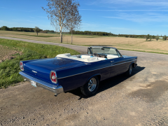 Ford 1965 Strokad 444 galaxie cab till salu i Stenstorp – bild 1 av 8