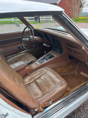 Chevrolet 1973 Corvette C3  till salu i Stenstorp – bild 5 av 5
