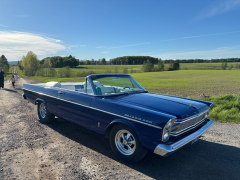 Ford 1965 Strokad 444 galaxie cab till salu i Stenstorp – bild 3 av 8