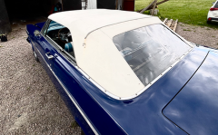 Ford 1965 Strokad 444 galaxie cab till salu i Stenstorp – bild 5 av 8