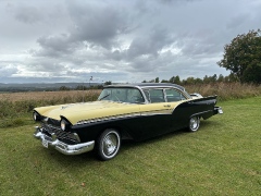 Ford Ford Fairlane 1957 Continental kit till salu i Stenstorp – bild 2 av 8
