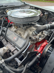 Chevrolet 1973 Corvette C3  till salu i Stenstorp – bild 4 av 5