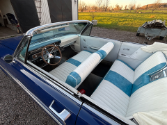 Ford 1965 Strokad 444 galaxie cab till salu i Stenstorp – bild 7 av 8