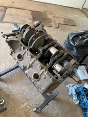 Pontiac 1963 Motor delar Pontiac 389 / 400 till salu i Stenstorp – bild 2 av 8