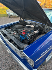 Ford 1965 Strokad 444 galaxie cab till salu i Stenstorp – bild 8 av 8