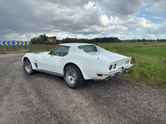 Chevrolet 1973 Corvette C3  till salu i Stenstorp – bild 2 av 5