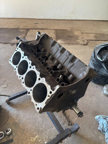 Motor delar Pontiac 389 / 400