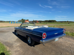 Ford 1965 Strokad 444 galaxie cab till salu i Stenstorp – bild 2 av 8