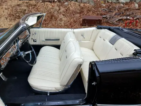 Pontiac Pontiac Bonneville cab -65 till salu i Vessigebro – bild 3 av 8