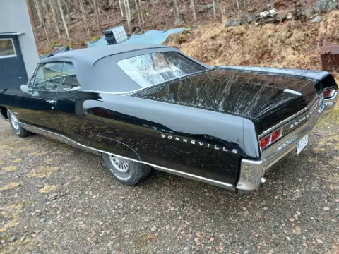 Pontiac Pontiac Bonneville cab -65 till salu i Vessigebro – bild 7 av 8