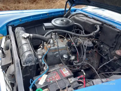 Plymouth 1959 Plymouth Savoy 4d sedan 3 vxl man –59 till salu i Motala – bild 2 av 8