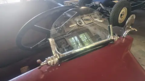 Ford 1929 1929 Ford Roadster NB!! REDUSERAD PRIS. MOTORRAS!! till salu i Säffle – bild 4 av 8