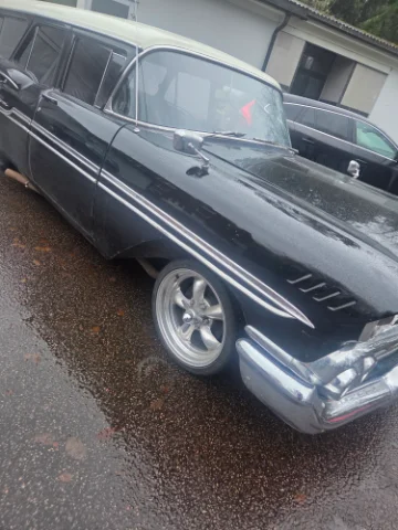 Chevrolet 1958 Chevrolet 58a hgw till salu i Borås – bild 5 av 8