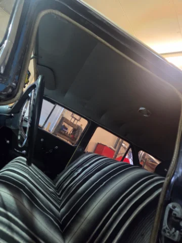 Chevrolet 1958 Chevrolet 58a hgw till salu i Borås – bild 6 av 8