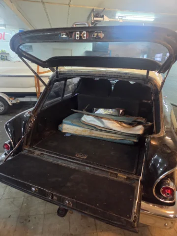 Chevrolet 1958 Chevrolet 58a hgw till salu i Borås – bild 7 av 8
