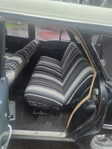Chevrolet 58a hgw