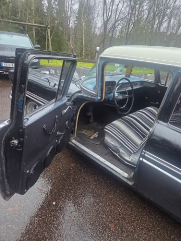 Chevrolet 1958 Chevrolet 58a hgw till salu i Borås – bild 3 av 8