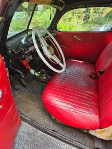 Ford 1939 Ford Tudor 1939  till salu i Kumla – bild 6 av 7