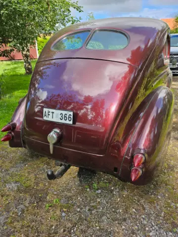 Ford 1939 Ford Tudor 1939  till salu i Kumla – bild 2 av 7