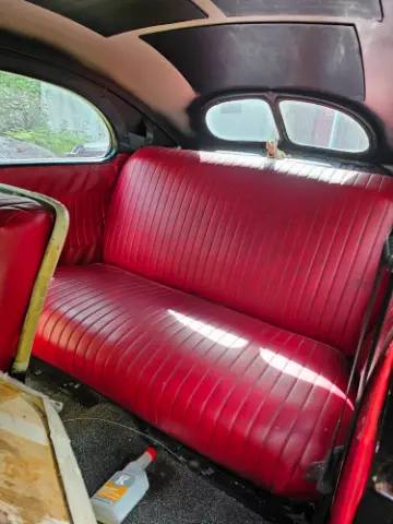 Ford 1939 Ford Tudor 1939  till salu i Kumla – bild 7 av 7