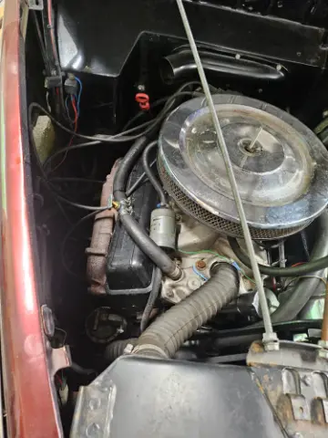 Ford 1939 Ford Tudor 1939  till salu i Kumla – bild 5 av 7