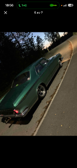 Chrysler 1964 Chrysler newport  till salu i Rättvik – bild 5 av 5