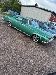 Chrysler 1964 Chrysler newport  till salu i Rättvik – bild 1 av 5