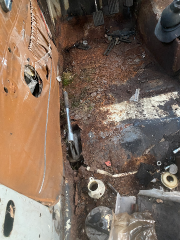 Övriga märken 1966 Amazon kombi med papper  till salu i Älvdalen – bild 8 av 8