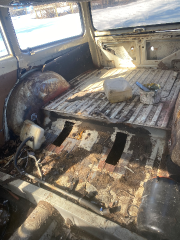 Övriga märken 1966 Amazon kombi med papper  till salu i Älvdalen – bild 3 av 8