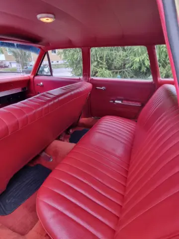 Ford 1965 Ford Ranch wagon 1965 till salu i Vårgårda – bild 6 av 8