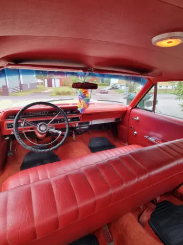Ford 1965 Ford Ranch wagon 1965 till salu i Vårgårda – bild 5 av 8