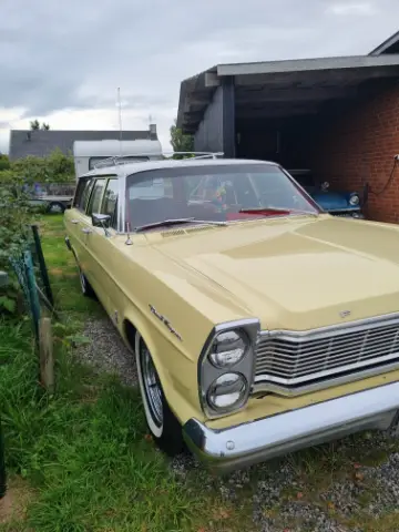 Ford 1965 Ford Ranch wagon 1965 till salu i Vårgårda – bild 2 av 8