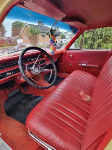 Ford 1965 Ford Ranch wagon 1965 till salu i Vårgårda – bild 3 av 8