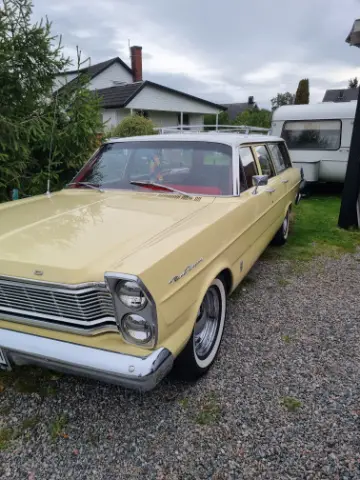 Ford 1965 Ford Ranch wagon 1965 till salu i Vårgårda – bild 1 av 8