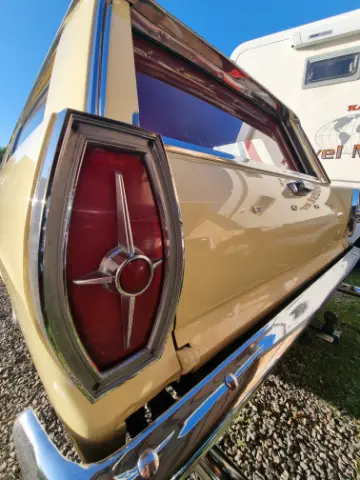 Ford 1965 Ford Ranch wagon 1965 till salu i Vårgårda – bild 4 av 8