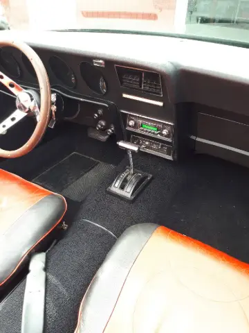 Mercury 1973 Cougar cab till salu i Backe – bild 3 av 6