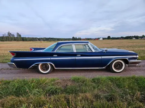 DeSoto 1960 1960 Desoto Adventurer till salu i Tidaholm – bild 6 av 8