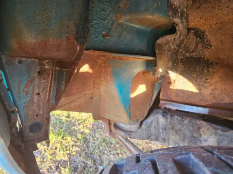 Ford 1968 1968 Ford F100 4×4 till salu i Tidaholm – bild 6 av 8
