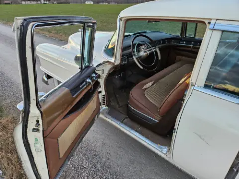 Cadillac 1954 1954 Cadillac Fleetwood 60 Special till salu i Tidaholm – bild 5 av 8