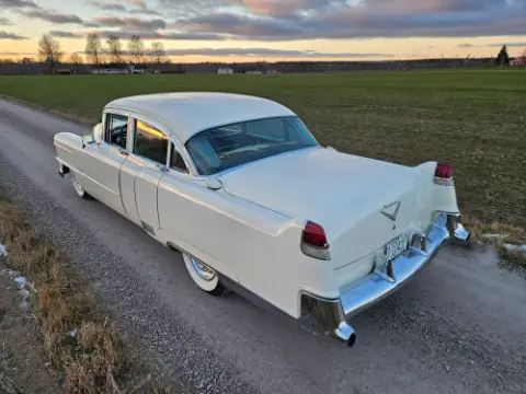 Cadillac 1954 1954 Cadillac Fleetwood 60 Special till salu i Tidaholm – bild 2 av 8