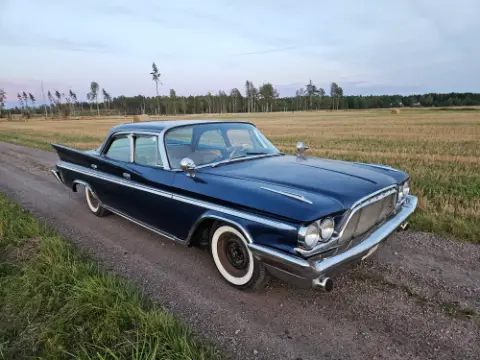 DeSoto 1960 1960 Desoto Adventurer till salu i Tidaholm – bild 2 av 8
