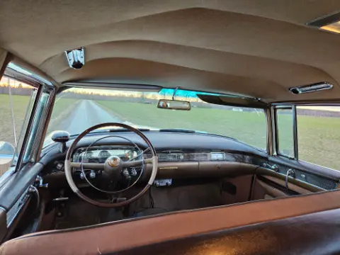 Cadillac 1954 1954 Cadillac Fleetwood 60 Special till salu i Tidaholm – bild 6 av 8