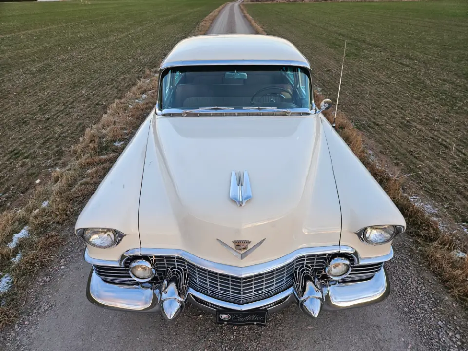Cadillac 1954 1954 Cadillac Fleetwood 60 Special till salu i Tidaholm – bild 1 av 8