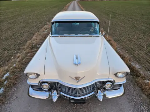 Cadillac 1954 1954 Cadillac Fleetwood 60 Special till salu i Tidaholm – bild 1 av 8