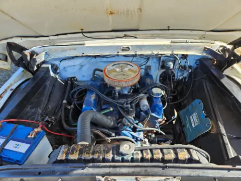 Ford 1966 1966 Ford F100 Custom Cab till salu i Tidaholm – bild 3 av 8