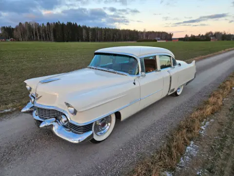 Cadillac 1954 1954 Cadillac Fleetwood 60 Special till salu i Tidaholm – bild 4 av 8