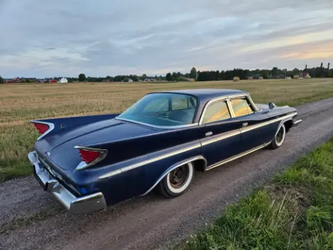 DeSoto 1960 1960 Desoto Adventurer till salu i Tidaholm – bild 3 av 8