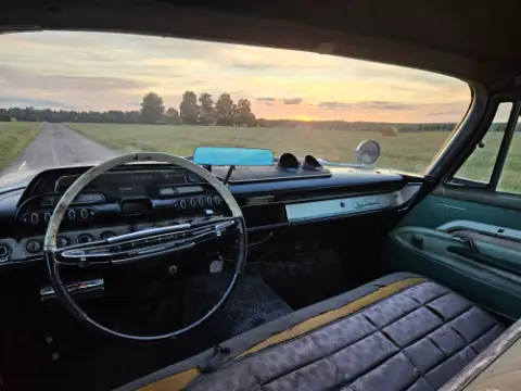 DeSoto 1960 1960 Desoto Adventurer till salu i Tidaholm – bild 7 av 8