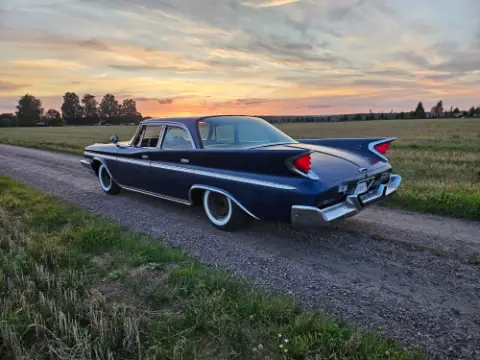 DeSoto 1960 1960 Desoto Adventurer till salu i Tidaholm – bild 4 av 8