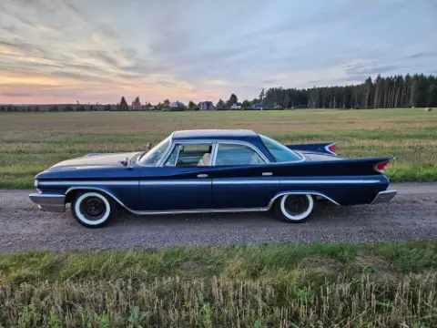 DeSoto 1960 1960 Desoto Adventurer till salu i Tidaholm – bild 5 av 8